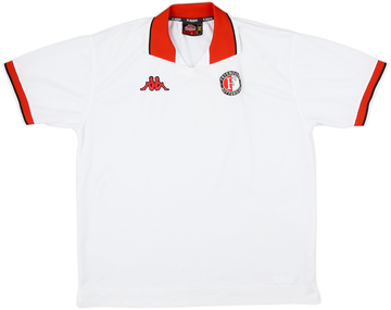 Feyenoord 2001-02 Training