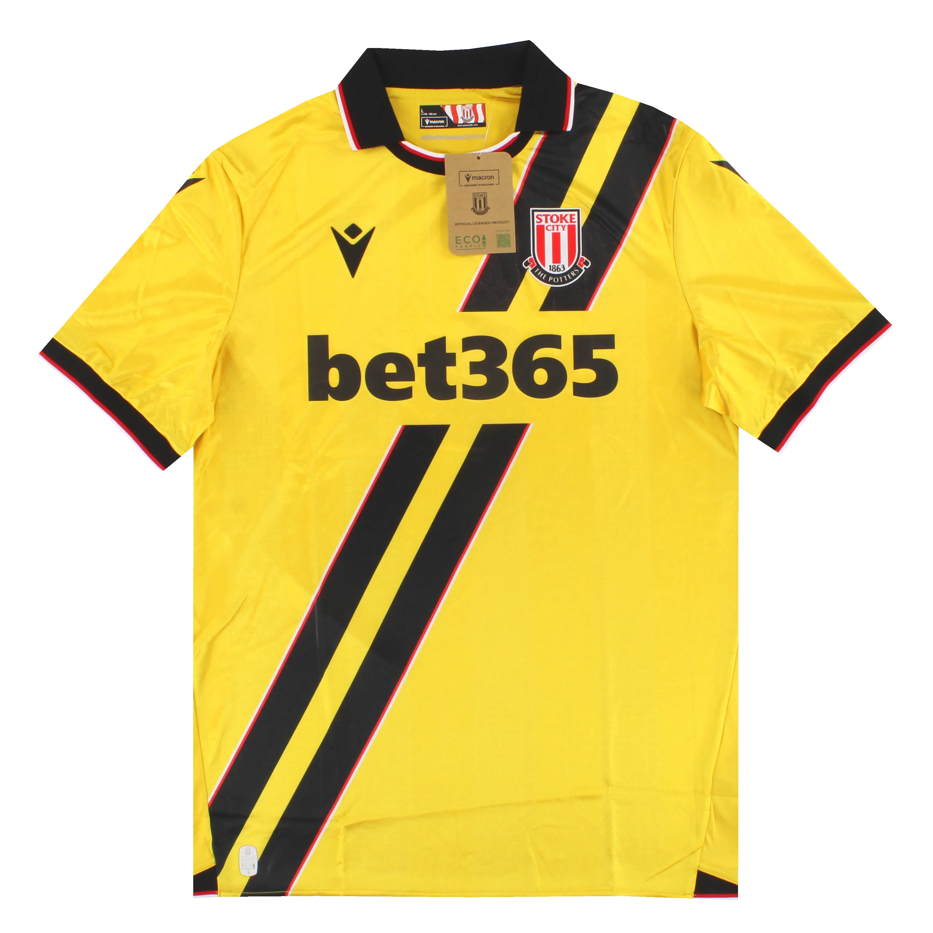 Stoke City 2025-26 Third