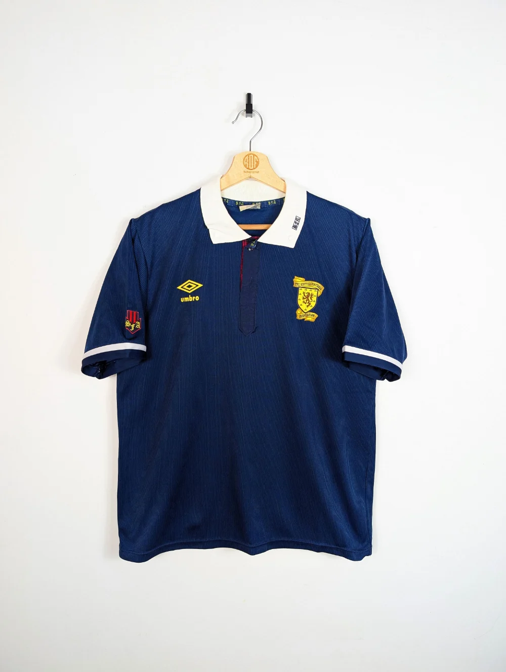 Scotland 1988-90 Home