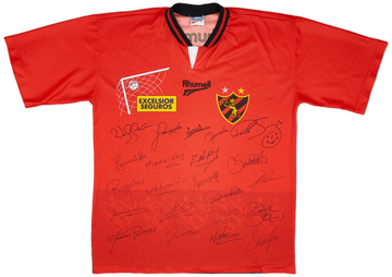 Brazil 1997-98 Third