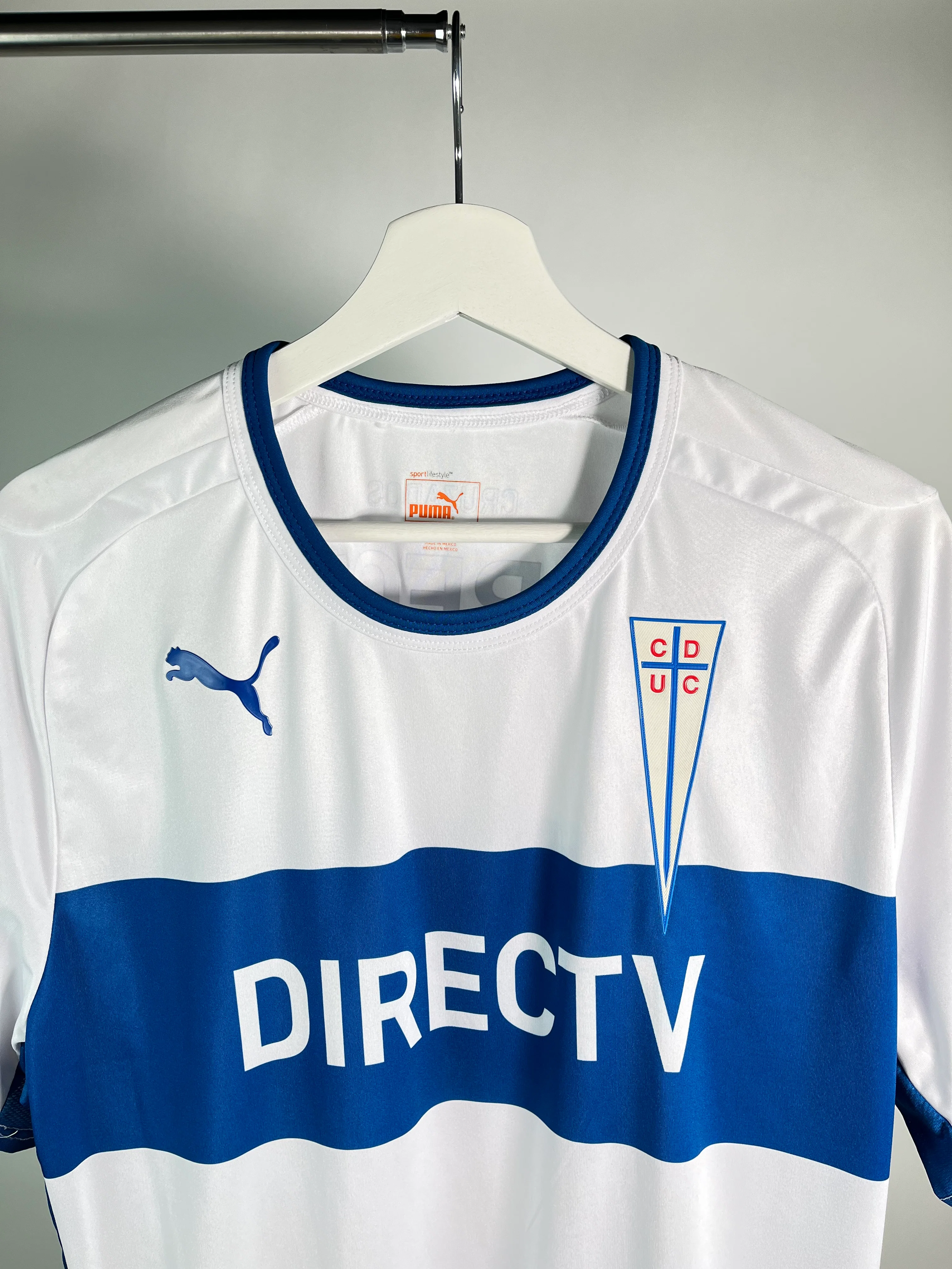 Chile 2013-14 Home