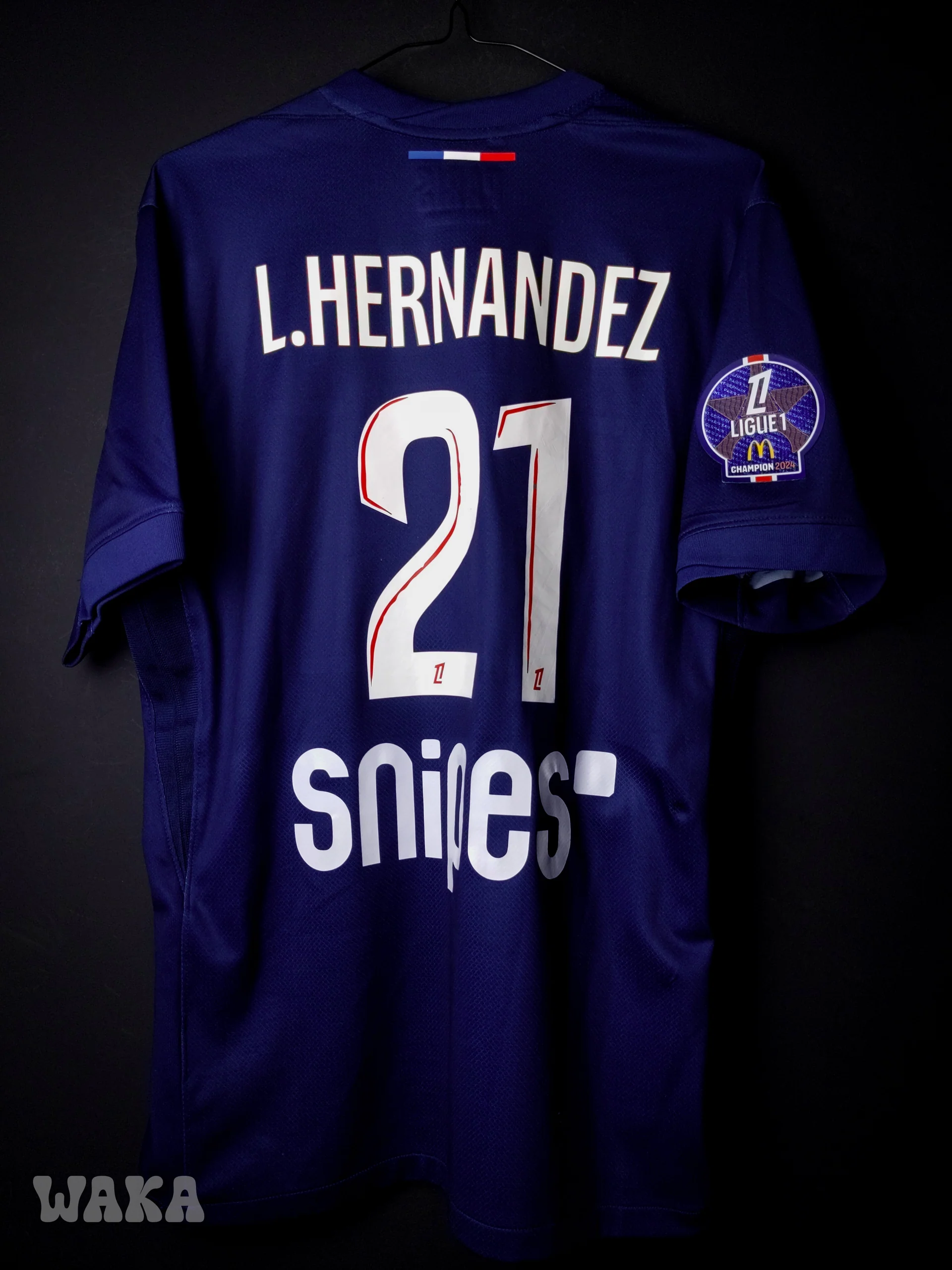 Paris Saint-Germain 2024-25 Home