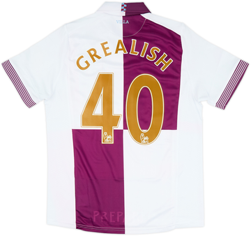 Aston Villa 2013-14 Away