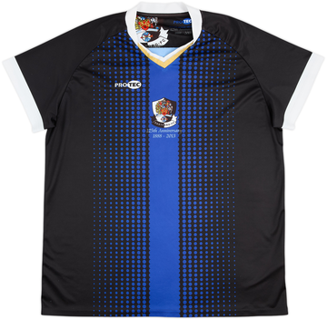 Dartford 2013-14 Training