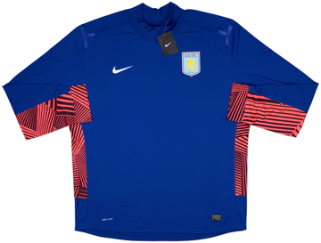 Aston Villa 2011-12 Gk