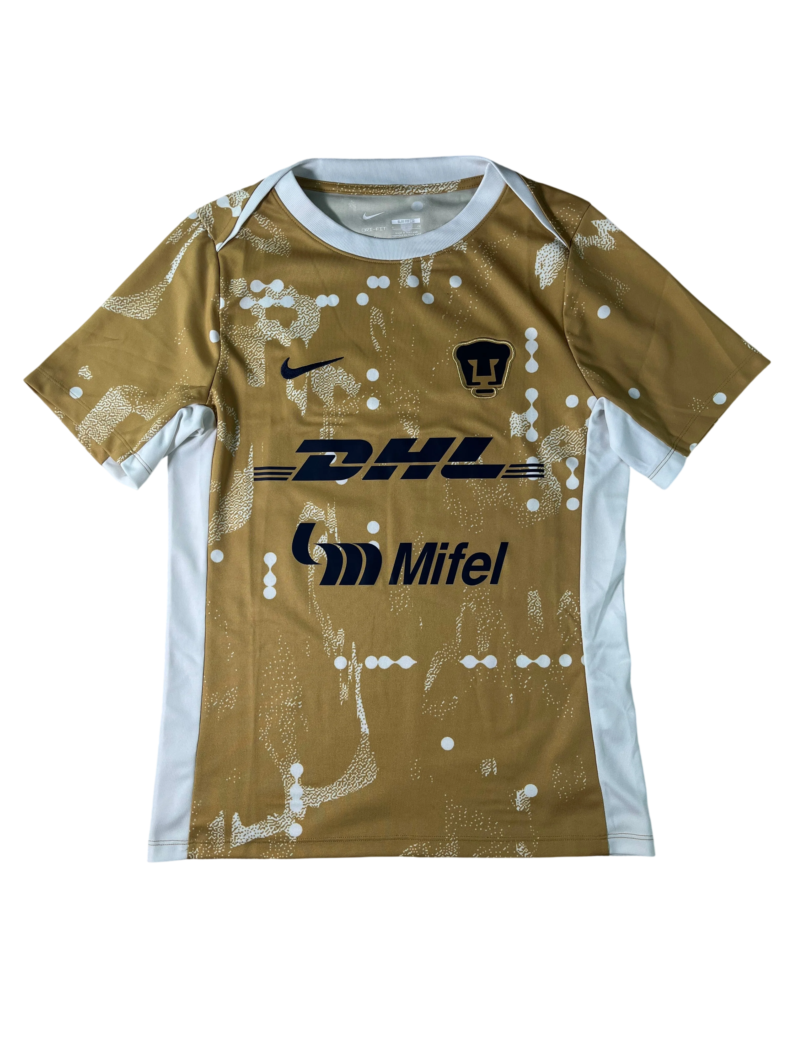 Pumas Unam 2024-25 Training