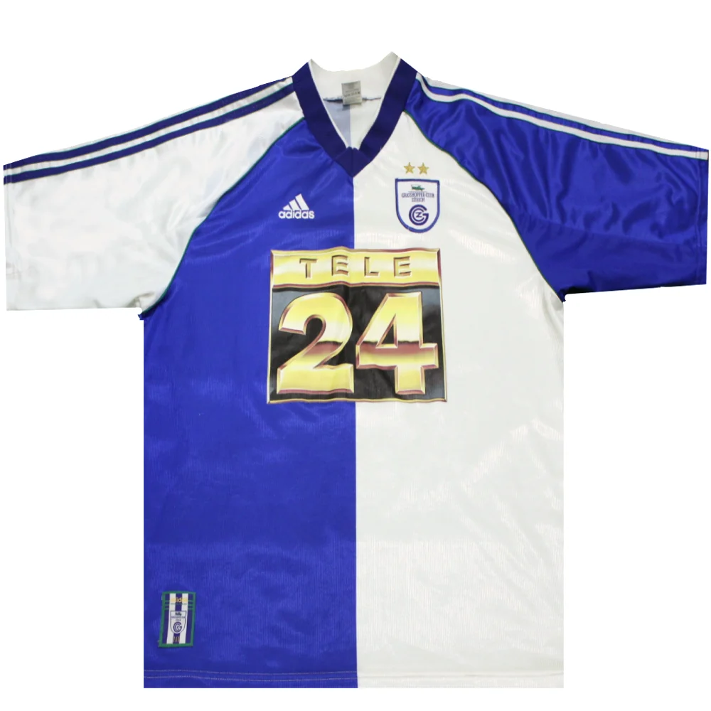 Grasshoppers 1998-99 Home