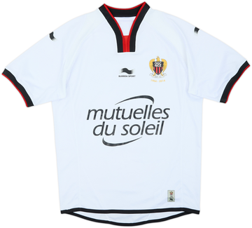 Nice 2014-15 Away