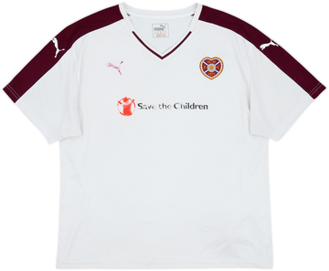 Hearts 2015-16 Away