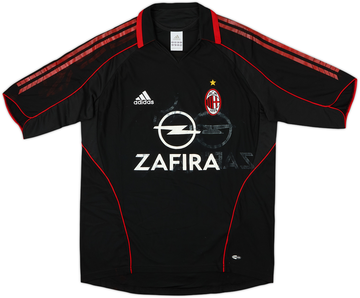 AC Milan 2005-06 Third