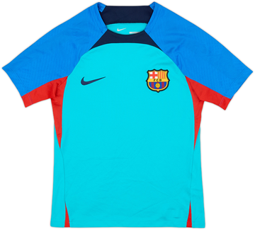 Barcelona 2022-23 Training