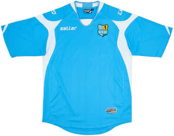 Chemnitzer 2007-08 Home