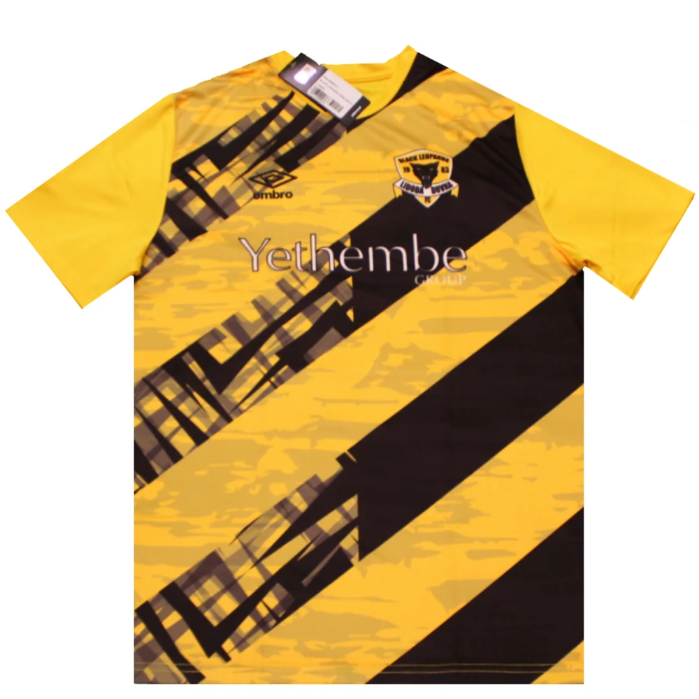 Black Leopards 2020-21 Home