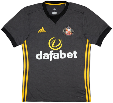 Sunderland 2017-18 Third