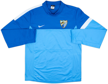 Malaga 2015-16 Training