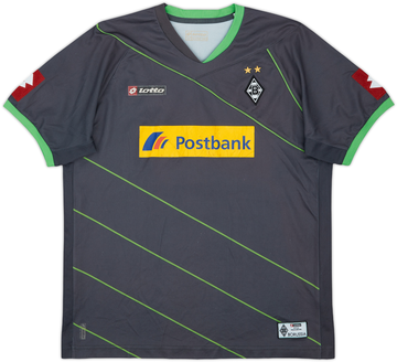 Borussia Monchengladbach 2012-13 Away