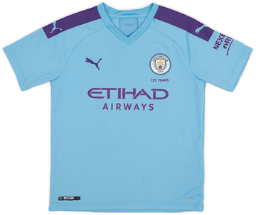 Manchester City 2019-20 Home