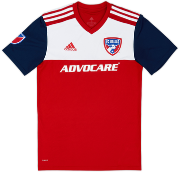 FC Dallas 2018-19 Home