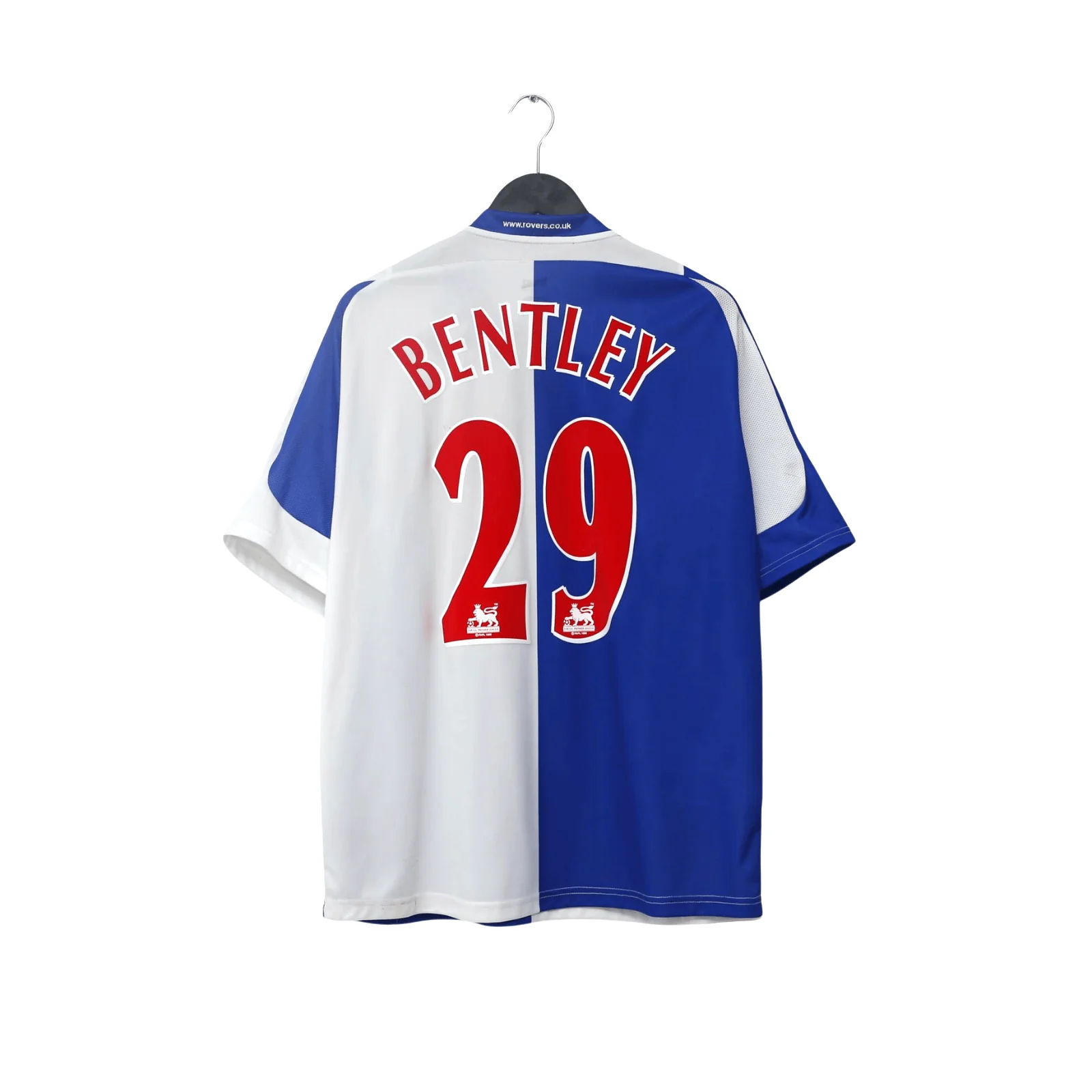 Blackburn Rovers 2005-06 Home