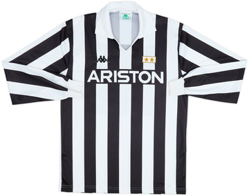 Juventus 1987-88 Home