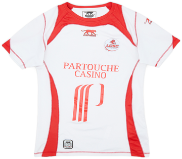 Lille 2006-07 Away