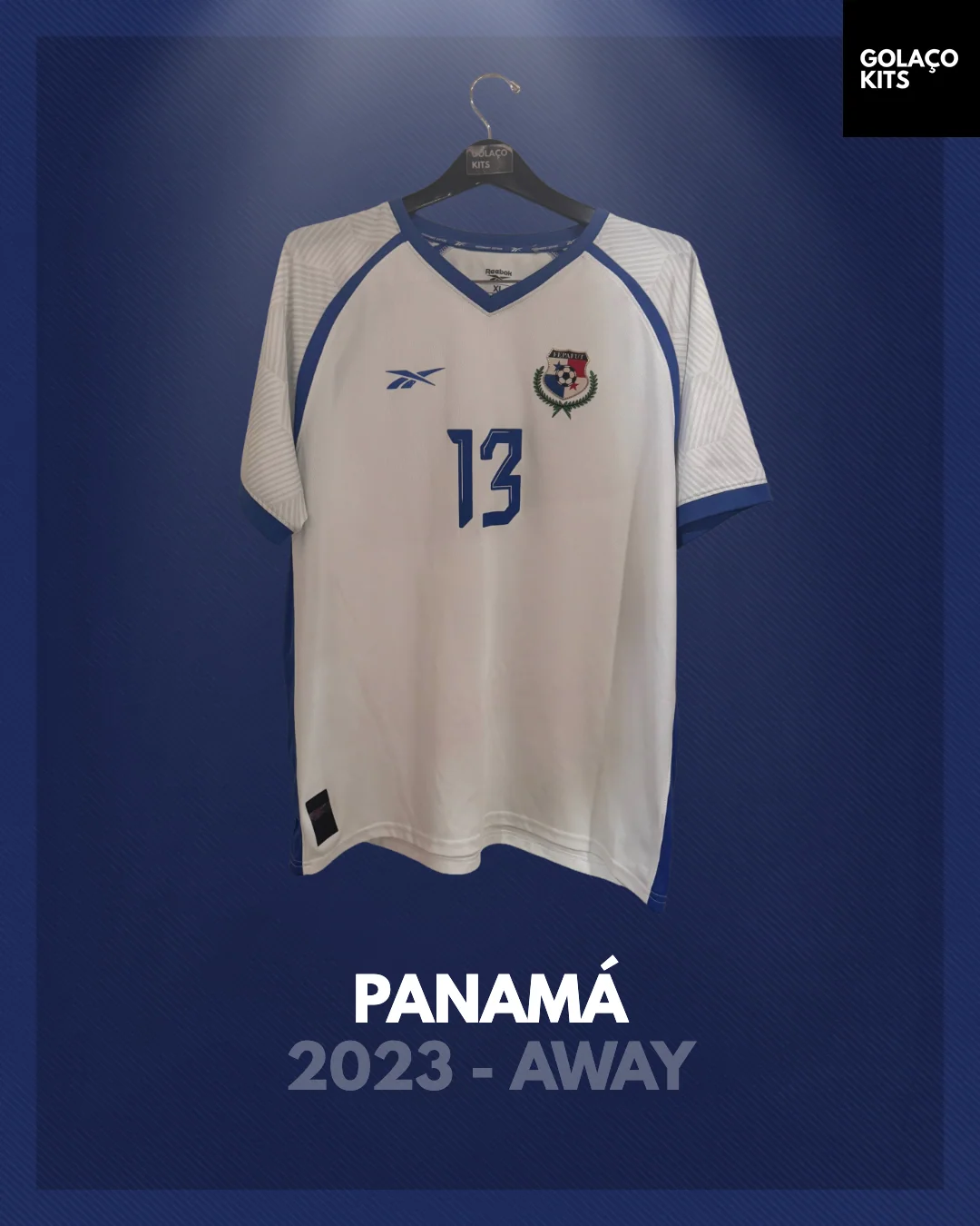 Panama 2023 Away