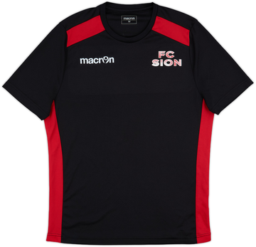 FC Sion 2019-20 Training