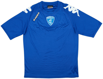 Empoli 2018-19 Training