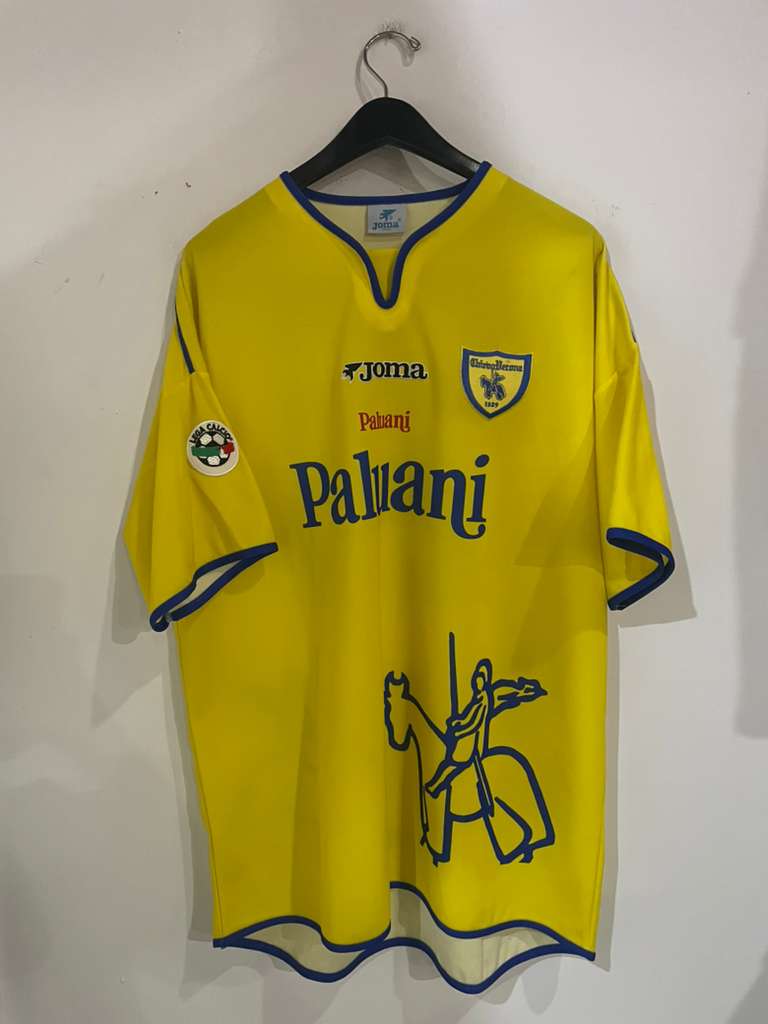 Chievo Verona 2001-02 Special