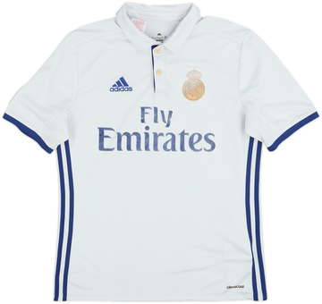 Real Madrid 2016-17 Home