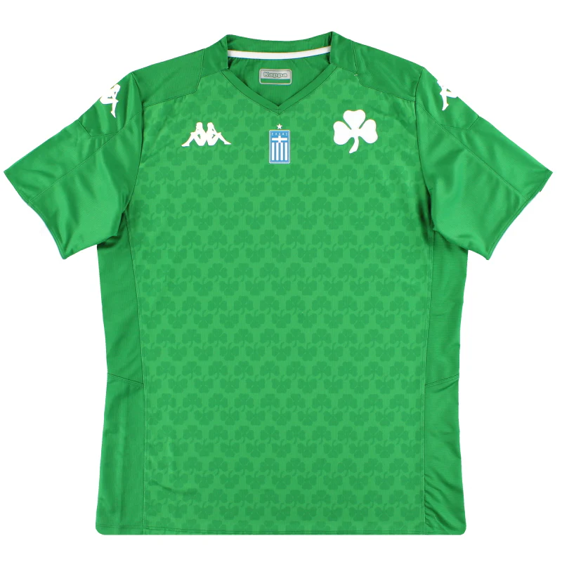 Panathinaikos 2019-20 Home