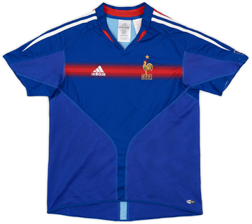 France 2004-05 Home
