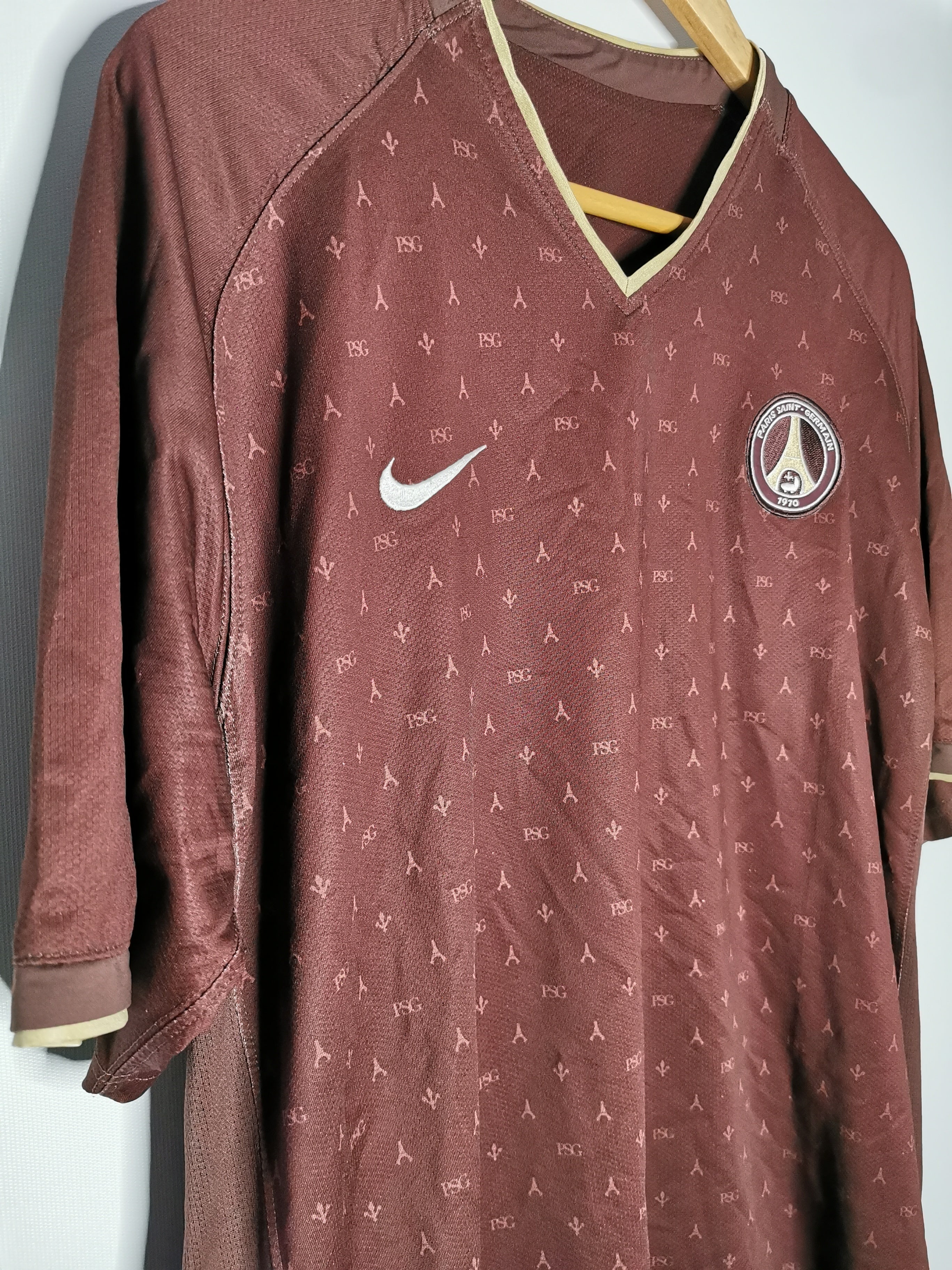 PSG 2006 Away