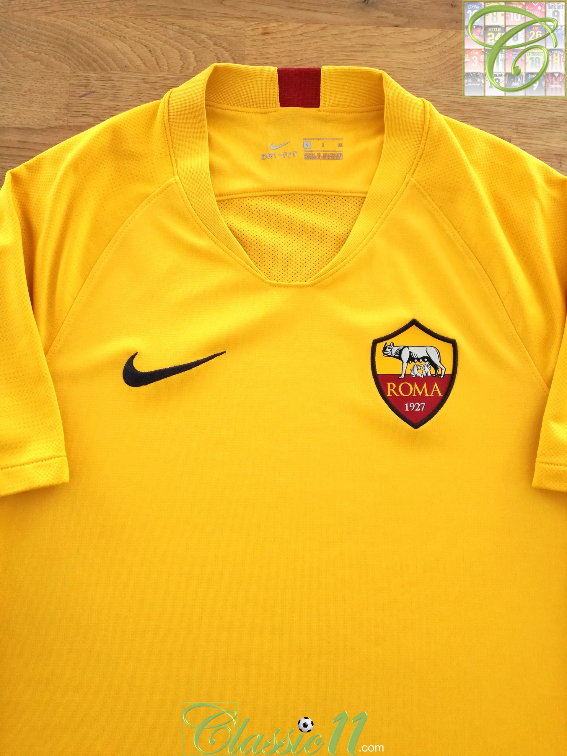 As Roma 2019-20 Training