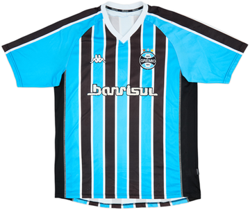Gremio 2004-05 Home