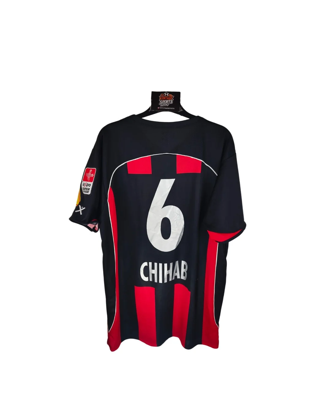Neuchatel Xamax 2007-08 Special