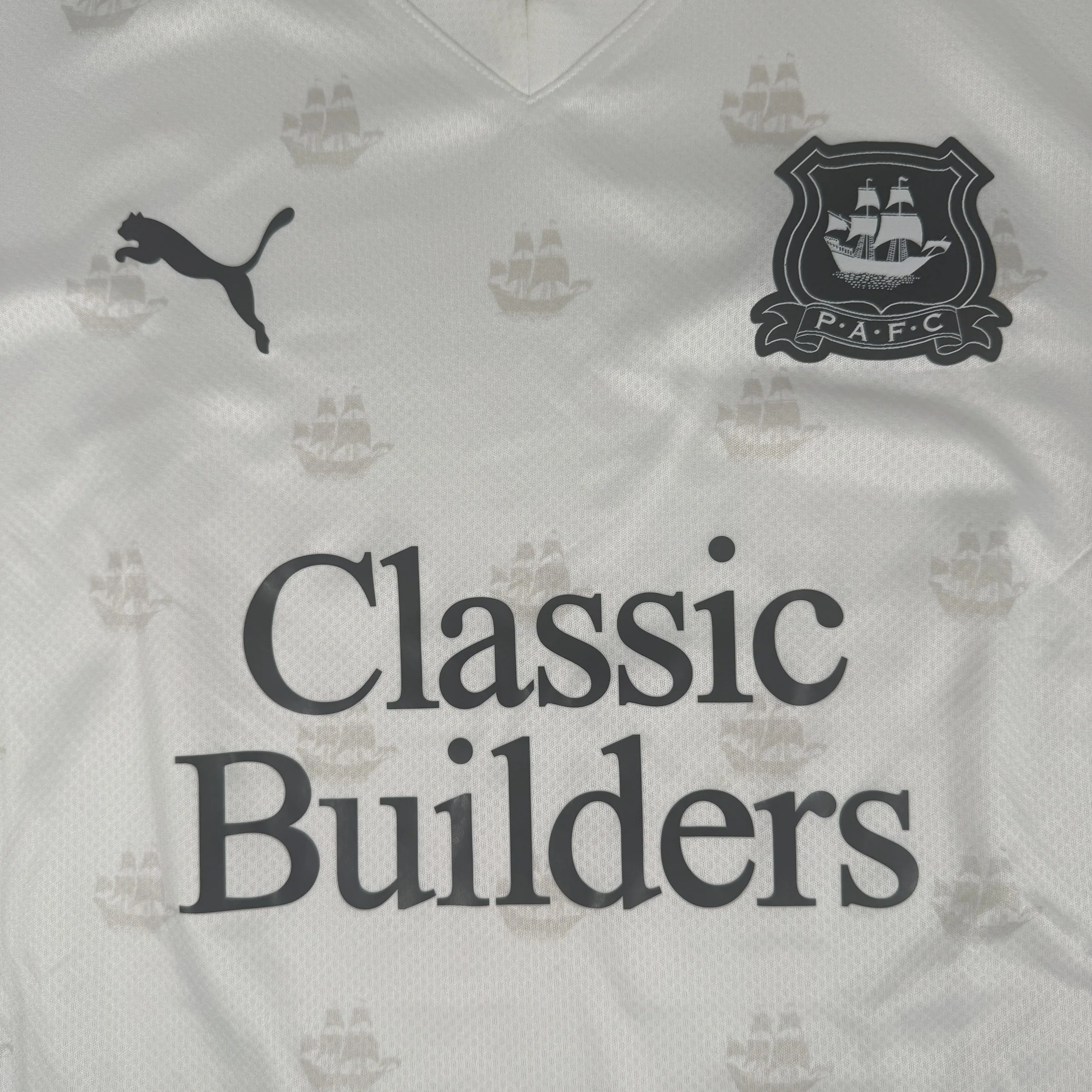 Plymouth Argyle 2024-25 Away