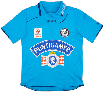 Sturm Graz 2010-11 Third