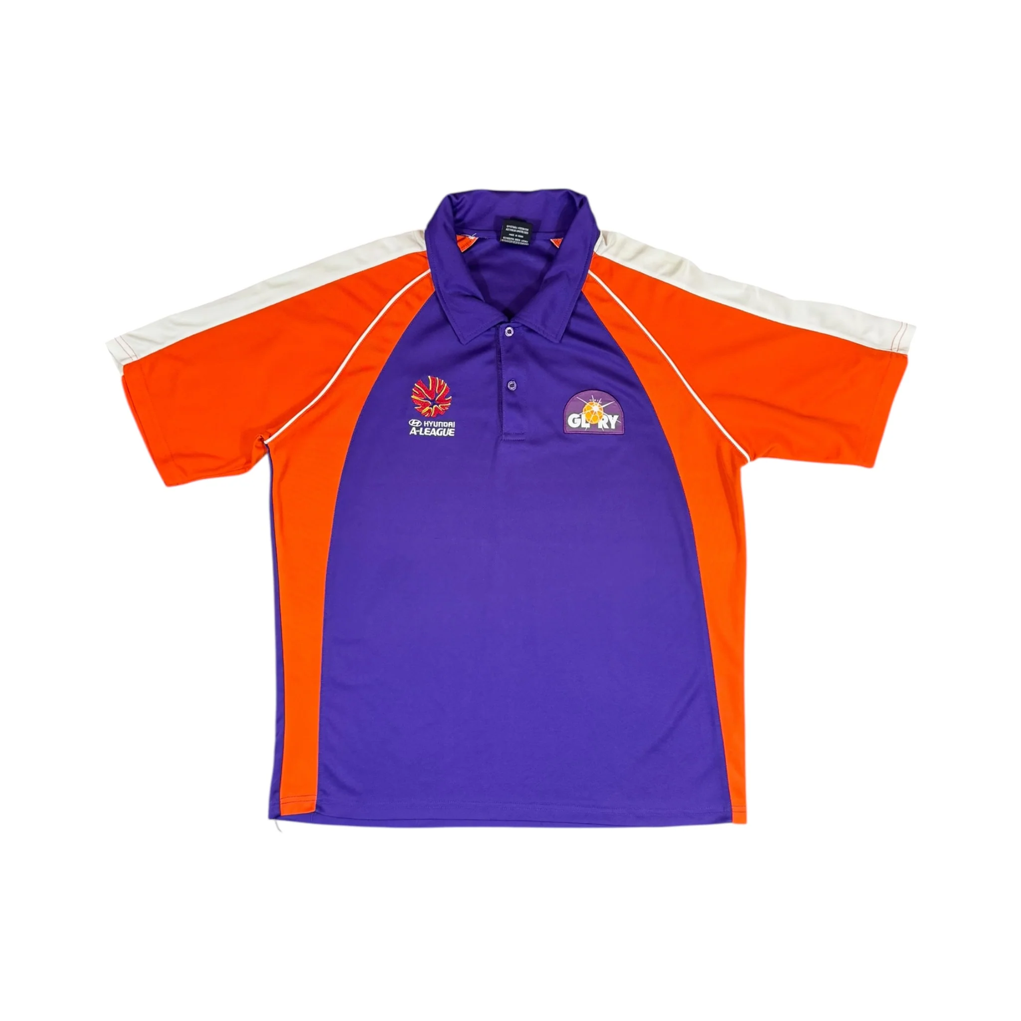 Perth Glory 2005-07 Training