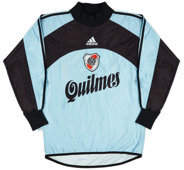 River Plate 2001-02 Gk