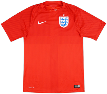 England 2014-15 Away