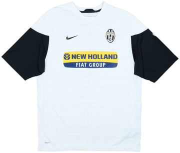 Juventus 2009-10 Training