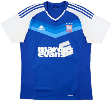 Ipswich 2016-17 Home