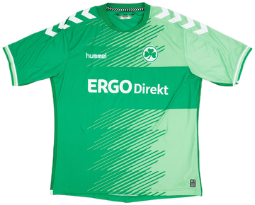 Greuther Furth 2015-16 Away