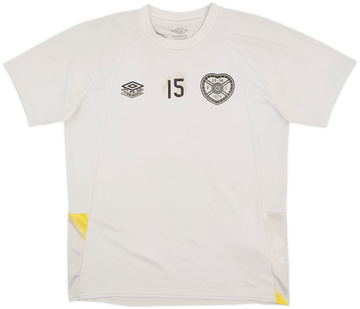 Hearts 2018-19 Training