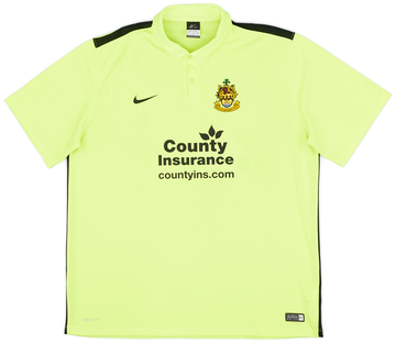 Southport 2016-17 Away