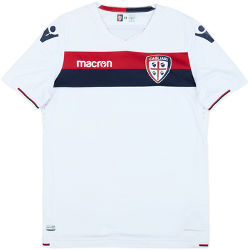 Cagliari 2017-18 Away