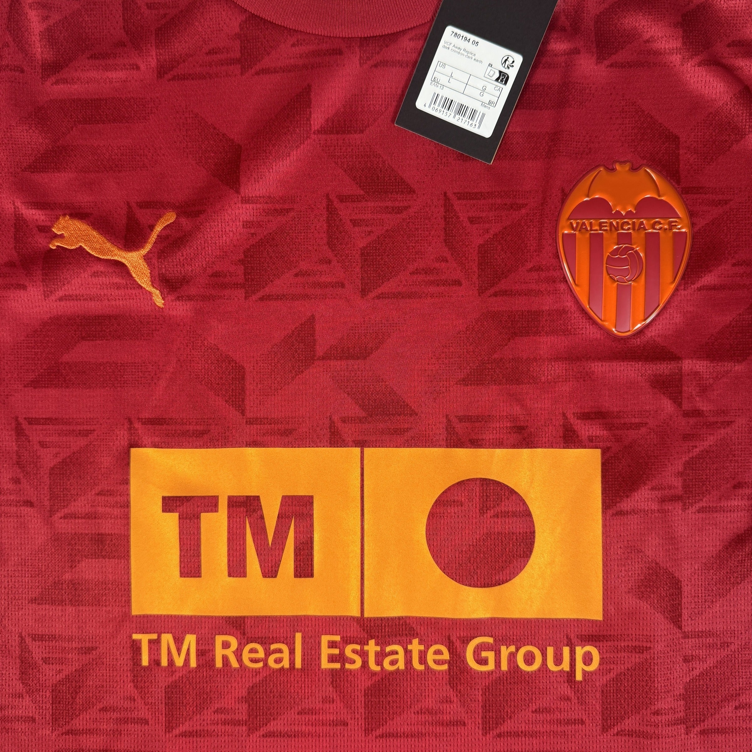 Valencia 2025-26 Away
