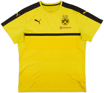 Borussia Dortmund 2016-17 Training