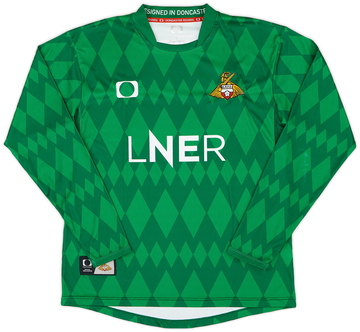 Doncaster Rovers 2020-21 Gk